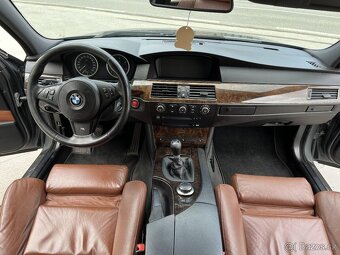 BMW E61 530d 170kw 4/2006 - 12