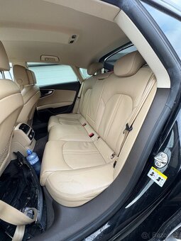 Audi a7 4g 3.0 tfsi CGWB MNB NPC LZ9Y - 12