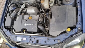Prodám Opel Vectra - 12