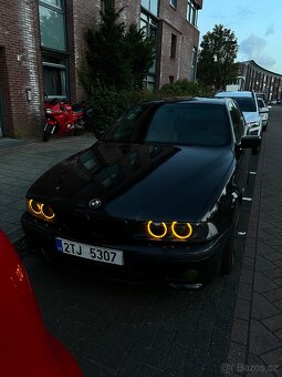 BMW E39 530D M57 Manual - 12