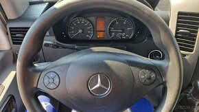 Mercedes-Benz Sprinter 313 CDI Plachta Automat - 12