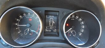 Škoda Yeti 4x4 2.0 125kw l&k panorama - 12