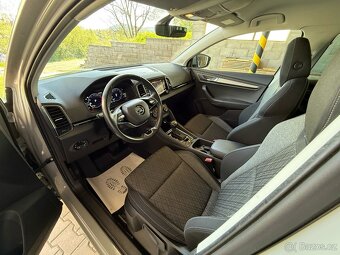 Škoda Karoq 2.0 TDI 110Kw/4x4/DSG/Virtual/158Tkm/2023 - 12