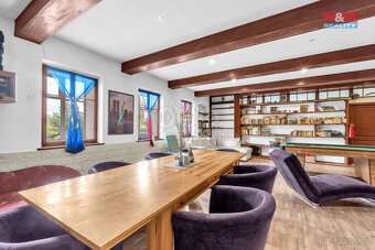 Prodej rodinného domu, 344 m², Mostek - 12