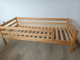 Prodám postel s nebesy - možno snížit - 12