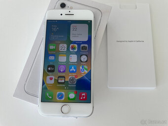 Iphone 8 white, Top stav - 12