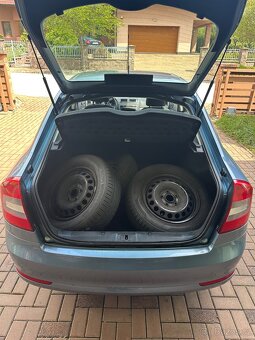 Prodám Škoda Octavia 2 facelift 1.6 mpi 12/2009 207200km - 12