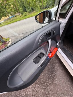Ford Fiesta 1.2 benzín 60kW 2009 - 12