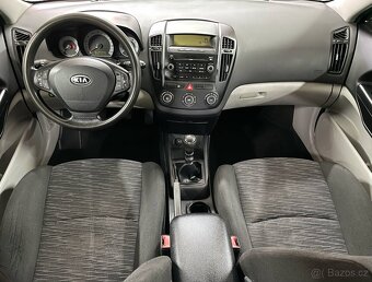 Kia Ceed 1.6 CRDi 85kw, 2007, ČR - 12