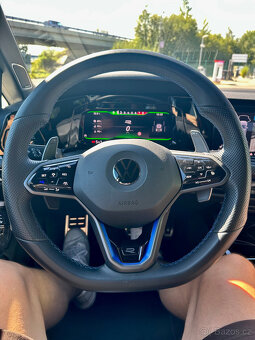 Volkswagen Golf R Performance 2.0 TSI, 235 kW - 12
