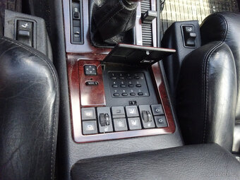 Citroën XM 2,0i 8V Turbo r.v. 1997 - 12