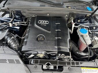 AUDI A4 B8 AVANT 2.0 TFSI 132kw Manuál 2011 KLIMA - 12