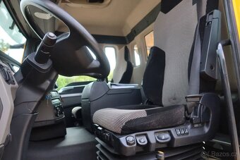MAN TGS 33.420 - 6x6 – Sklápěč + Bordmatik + HR-HMF 1643-Z2 - 12