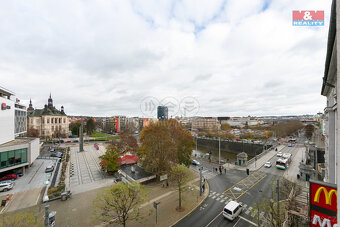 Pronájem bytu 2+1, 80 m², Plzeň, ul. Prokopova - 12