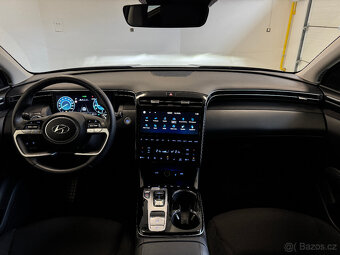 Hyundai Tucson, 1.6 T-GDI MHEV 110kW AT Style 4x2 rv.11/2022 - 12