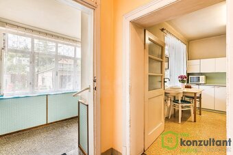 Rodinný dům k rekonstrukci v Bošovicích, ev.č. 00774 - 12