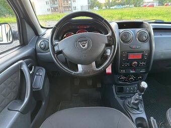 DACIA DUSTER 1,5 DCI  80kW - 12