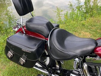 Harley-Davidson FLSTNI Softail Deluxe - 12