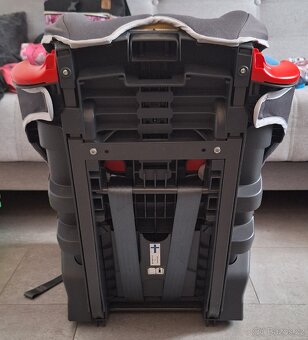 Autosedačka Klippan Triofix Comfort + Isofix základna - 12