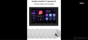 Inteligentní audio systém - 12