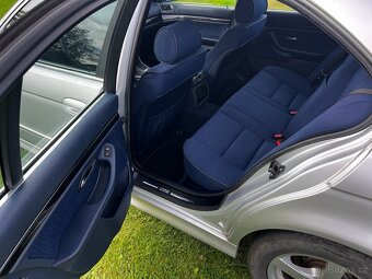 BMW E39 520i, 2002, 125 kW, automat – STK 1/2027 - 12