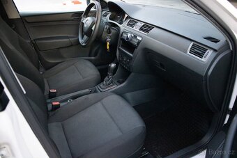 Škoda Rapid Spaceback 1.2 TSI - 12