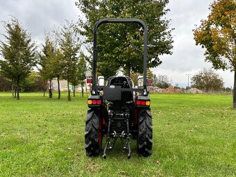 Malotraktor Hinomoto - 12