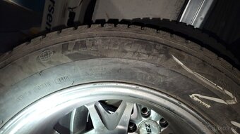 255/55 R18 Michelin zimni AEZ 5x112 R18 - 12