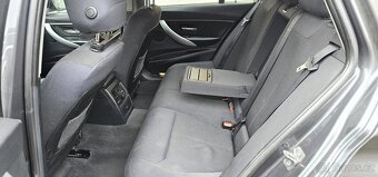 BMW f31 318d / 215.000km / Perfektní stav / Automat - 12