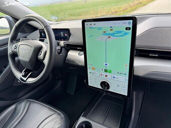 Ford Mustang Mach-E,75kWh,Soh 92%,KEYLESS,B&O s DPH 579000,- - 12