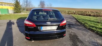 Ford Mondeo 1.8TDCI 92Kw r.v.2009 bez koroze, hezký stav - 12