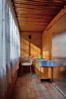 Rekreační chata, Vrábče u Českých Budějovic - 12