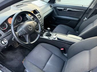 Mercedes C 250cdi - 12