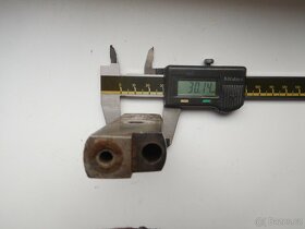 Držák hlavně (baskule) na vzduchovku - 12