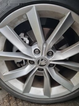 Škoda Superb 3 L&K,2.0Tdi, 140Kw, dsg, facelift - 12