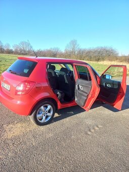 Škoda Fabia 1.2HTP 51KW R.V.07.2007 - 12