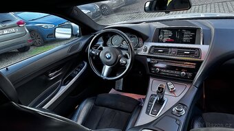 BMW Řada 6, 640d x-drive. M-paket. ČR - 12