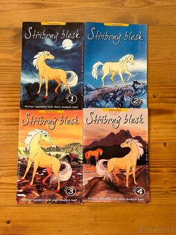 DVD Profesionálové/Galactica/Jetix/Užasná planeta - 12