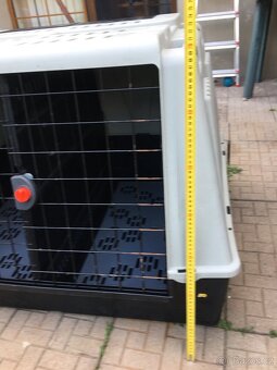 Přepravka pro psi - 12