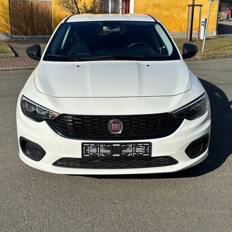 Fiat Tipo, 1,4 16V - 12