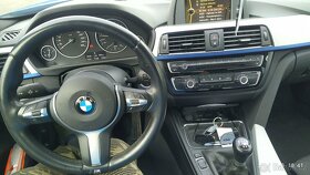 BMW 4 coupe, 76tis. km, M packet - 12