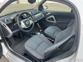 Smart Fortwo, 1.0i Passion Serv.kniha - 12