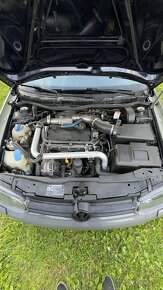 VW GOLF 4 1.9TDI  ASZ 4Motion úprava 200hp - 12