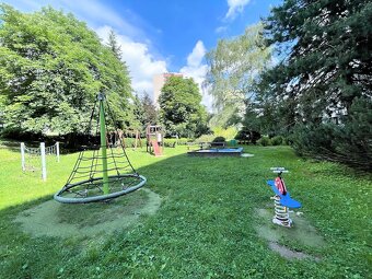 Zrekonstruovaný byt 1+kk, balkon, nízké náklady, Náchod - 12