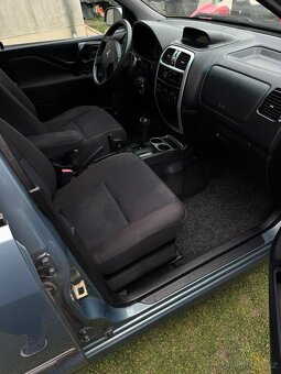 Mitsubishi space star 2004 - 12