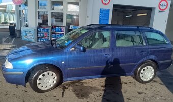 Škoda Octavia combi  tour,19tdi 74kw nová STK rok 2006 - 12