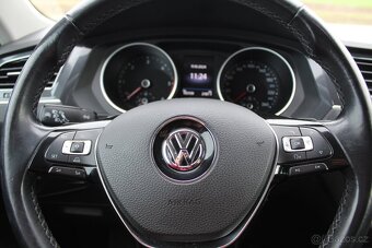VW Tiguan Highline 2.0 Tdi 110Kw 4x4 DSG 153000km webastoLed - 12