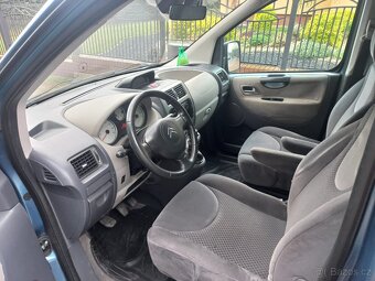 CITROEN JUMPY 2.0HDI LONG 8 MÍST R.V.2009 - 12