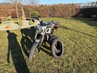 cfmoto 700CL-X heritage - 12