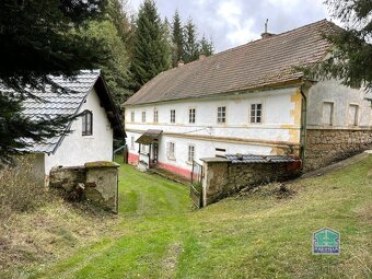 Bývalý mlýn Račín u Nečtin, okr. Plzeň-sever, ev.č. H94/24-1 - 12